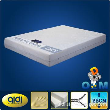 Hot Sale Hotel Foam Mattress,Top Class Hotel Foam Mattress